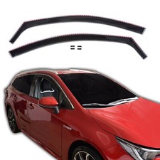 Windabweiser GP Regenabweiser Für Toyota Corolla 12 Ab 2018 4/5-Türer 2-Tlg
