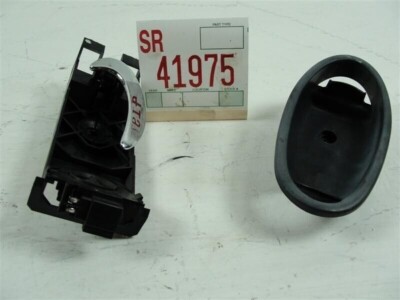 Jaguar Xj8 1998 to 2003 Inner Door Handle Left Hand Rear LWB