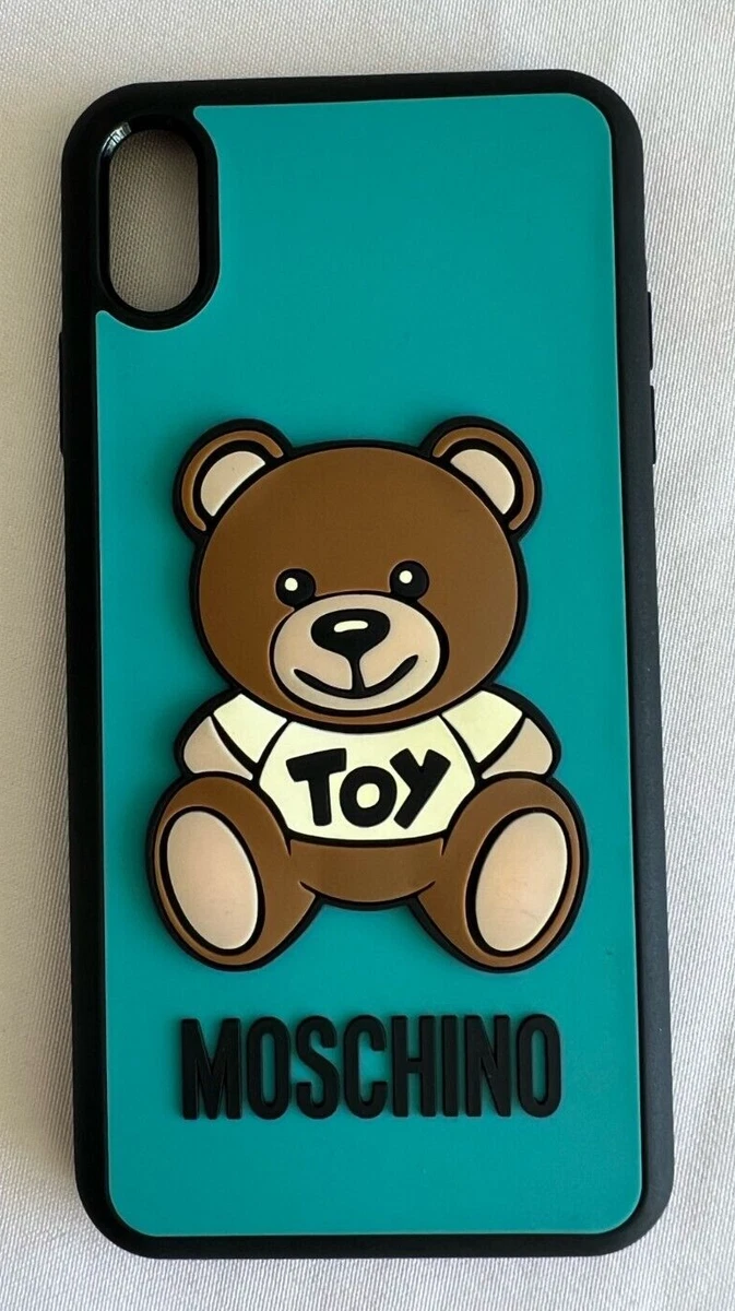 Moschino Cases, Covers & Skins for Apple Phones for sale | eBay