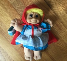 Russ Troll Kidz LITTLE RED RIDING HOOD - 10" NO HANG TAG