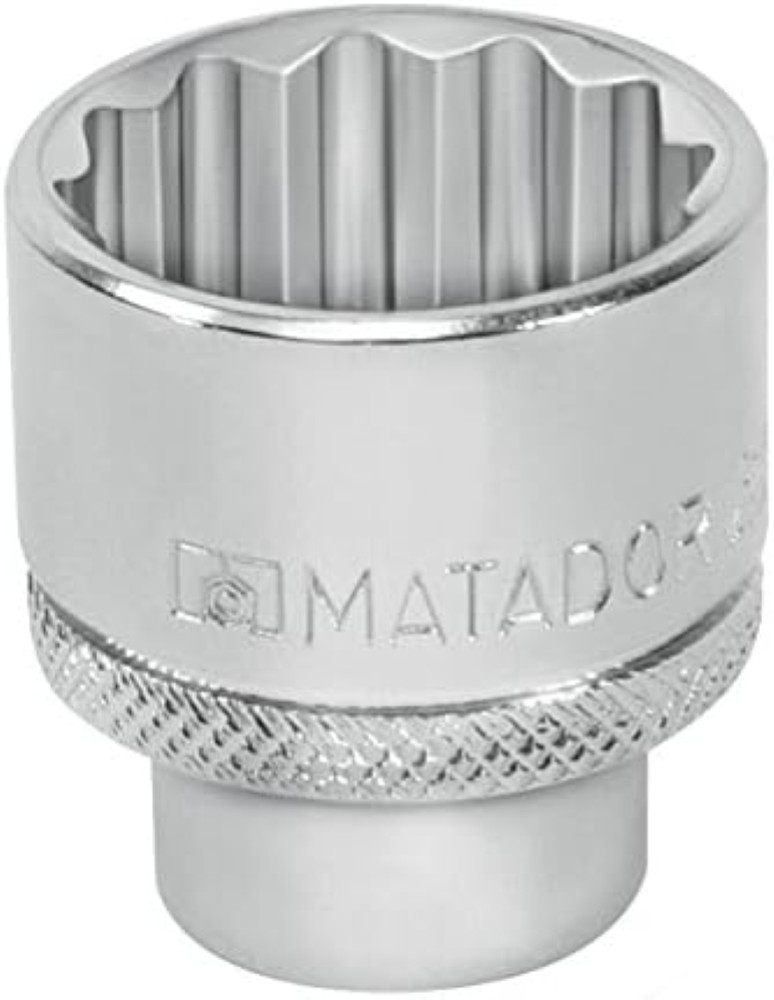 Inserto Bussola Matador 12mm 1/2" Dodecagonale 4075 1120 Premium