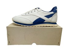 vintage youth super pro joggers sneakers shoes big kids size 4 NOS NIB 70s