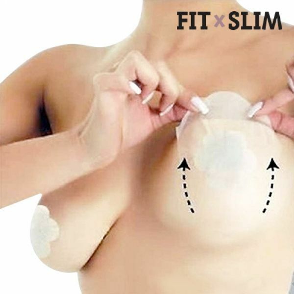 Adhesivos Levantar El Pecho Realza Senos - Bare Lifts - ENVIO DE ESPAÑA