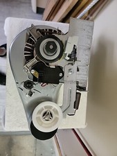 Samsung DFS270ZSEL3 Drive Motor for Dryer Machine - Silver