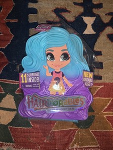 hairdorables collectible dolls