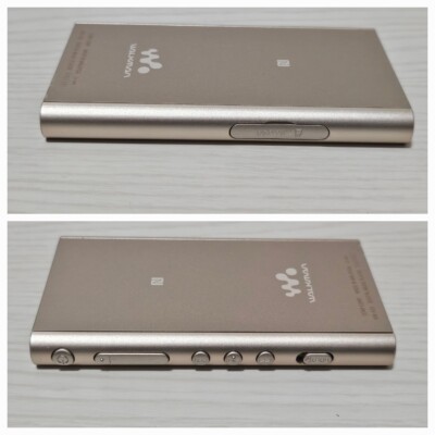 SONY NW-A55 Walkman GOLD A Series 16GB Bluetooth | eBay