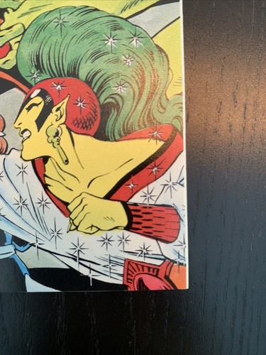EXCALIBUR SPECIAL EDITION 1 (Marvel, 1987) 1st appearance - NM/M! See Pics! - Picture 8 of 12