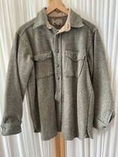 Vintage Norm Thompson Wool Shirt