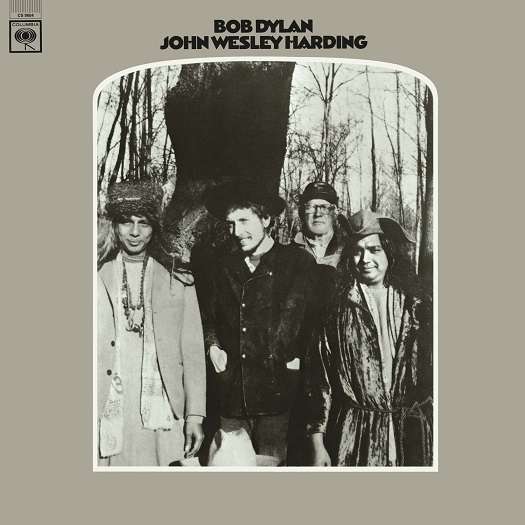 DYLAN BOB JOHN WESLEY HARDING (2010 MONO VERSION) VINILE LP NUOVO SIGILLATO