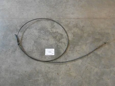 CC17911 Teleflex 11-foot Gen 1, 600A used Mercruiser control cable (C)