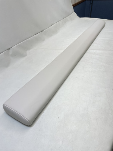 SAILFISH 316DC(2021)AFT STARBOARD MID BOLSTER CUSHION 1BSF21850E OFF WHITE BOAT