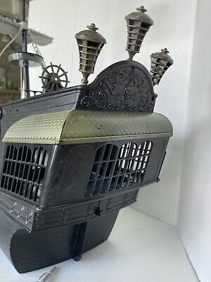 Pirates of the Caribbean Ultimate Black Pearl Playset Zizzle Pirates of the Caribbean Ultimate Black Pearl Playset Zizzle