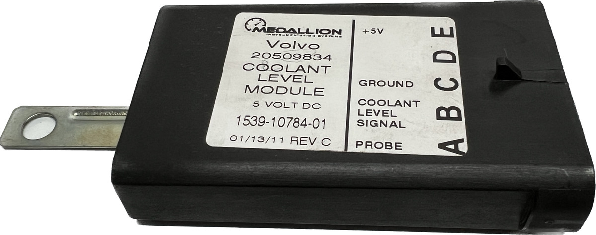 20509834 GENUINE VOLVO CONTROL UNIT OEM - NEW | eBay
