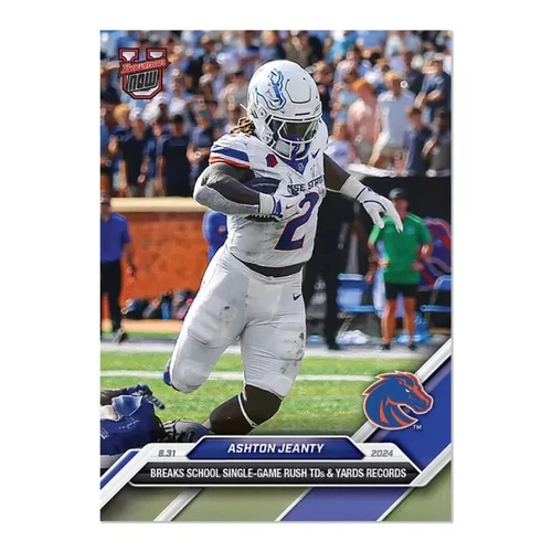 2024 Bowman U Now Ashton Jeanty #5