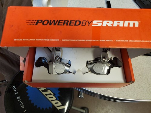 Sram Rocket Trigger 9 Speed Rear Impulse Technology For Shimano Derailleurs