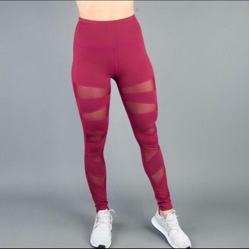 BUFF BUNNY ANASTASIA MESH MERLOT 