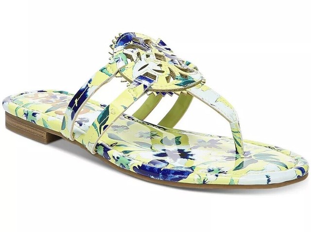 circus by sam edelman canyon medallion flat sandals