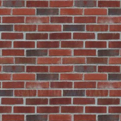 MYTINYWORLD Puppenhaus Miniatur Schraffur Muster Ziegelmuster Verkleidung