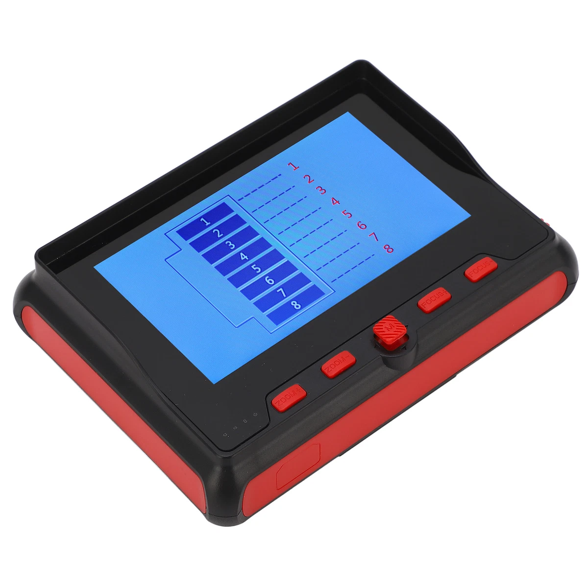 Cctv test best sale monitor