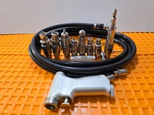 MicroAire Instruments Orthopedic Smart Driver with Hose & Attachments