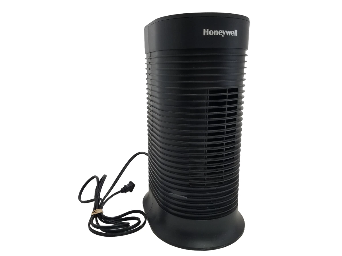Honeywell Hpa061 TGT Tower Black 75 Sq. Ft. Small Room Air