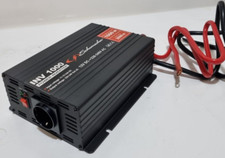 Inverter Convertitore Di Tensione 12V  DC - AC 1000 Schumacher INV1000