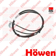 Fits Vauxhall Zafira 1999-2005 Hand Brake Cable Centre Howen 90581267