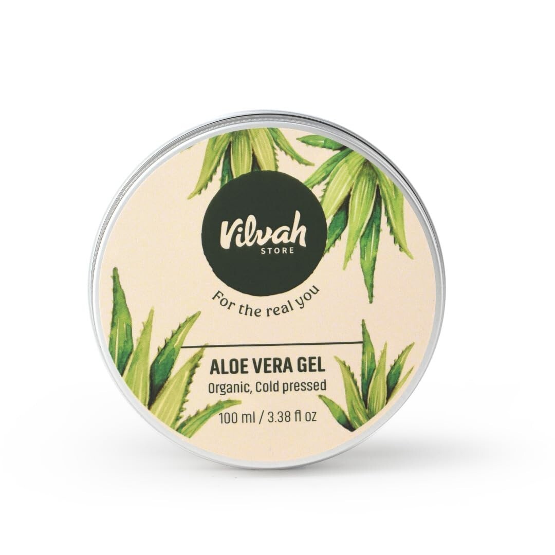 Aloe Vera Gel (Multi-Purpose Skin & Hair Care)