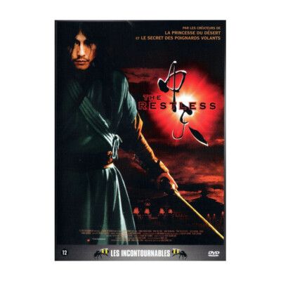 The restless DVD NEUF