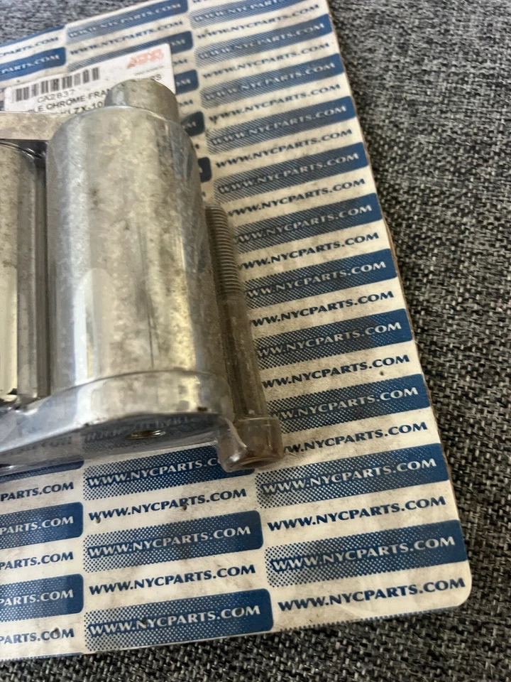 2004-2005 川崎忍者 ZX10 ZX10R 三铬框架滑块 — 第 3/4 张图片