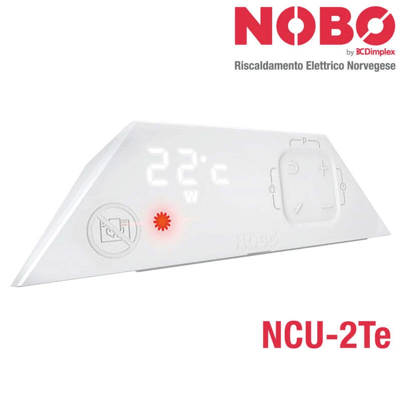 Radiatori Elettrici Norvegesi NOBO a Parete e Mobili da 250W a 2000W - Immagine 4 di 4