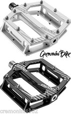 GIANT pedali flat mountain bike mtb pedals DH enduro bici VIBRAM alluminio alloy