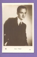 WILLY FORST # 866 VINTAGE PHOTO PC. PUBLISHER FRANCE 1454