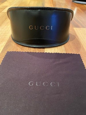 Custodia occhiali Gucci | eBay