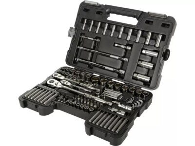 #ad #ad Halfords Advanced 100 Pc Socket Set GBP 123.95