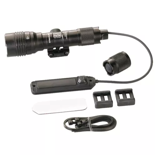 88066 ProTac Montaje en Riel HL-X 1000 Lúmenes Multi-Combustible Arma Luz A29 Linterna - Imagen 1 de 13