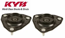 Set of 2 Front Suspension Strut Mounts & Bearing Kit KYB For Toyota Sienna 11-16