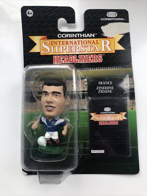 Corinthian Pro Stars Zinedine ジダン　France Corinthian Pro Stars International Tournament Greats Zinedine