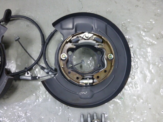 E.R.Kページ Nissan Silvia Z32 S R32 BNR32 Skyline GT-R Emergence E-brake