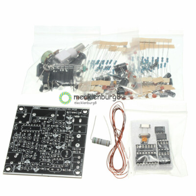 NEW Frog Sounds HAM Radio QRP Telegraph CW Transceiver Receiver Radio Station