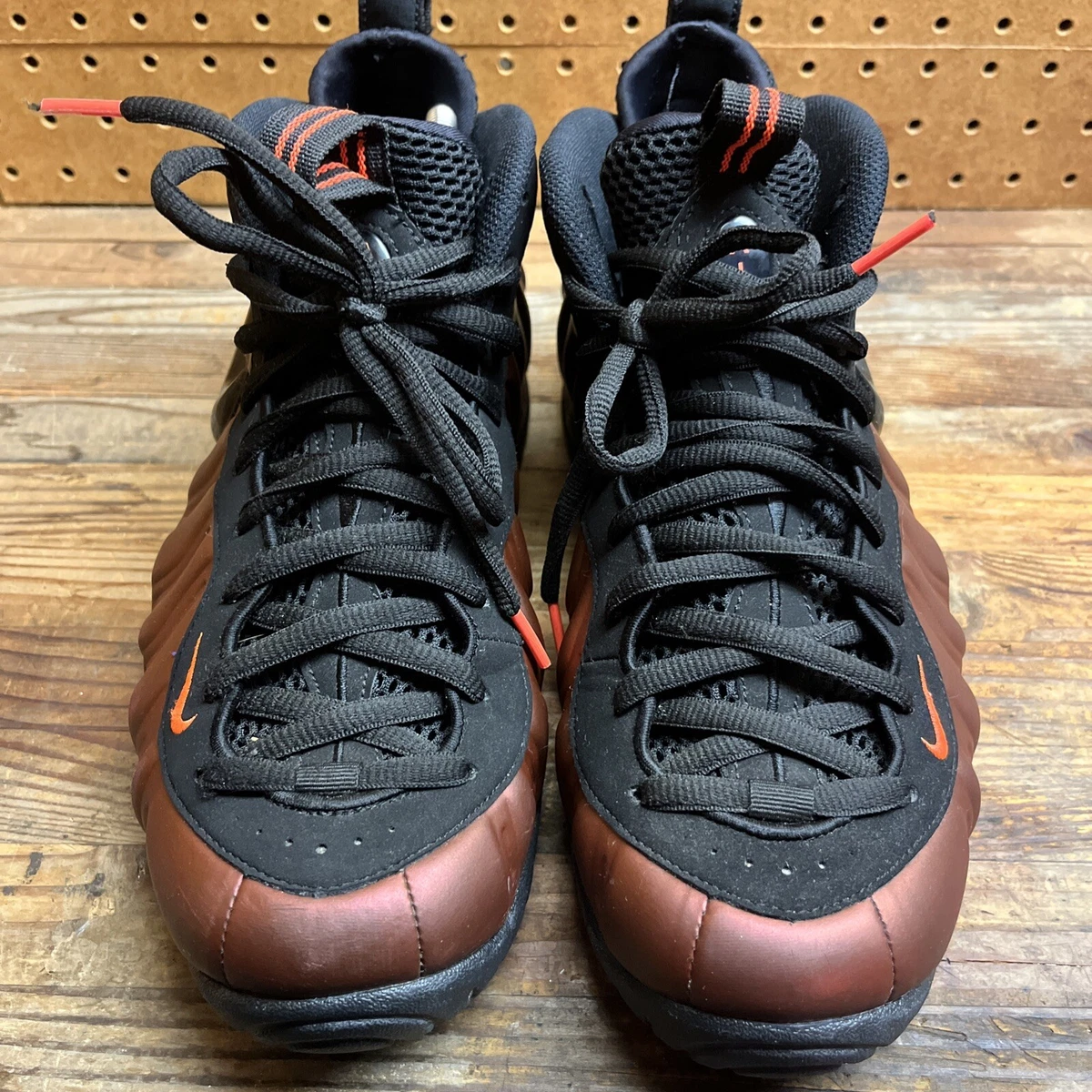 Foamposite hyper crimson top
