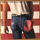 Bruce Springsteen Born in the USA LP QC 38653 Vintage Vinyl 1st Album Very Good