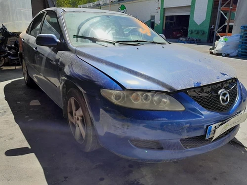 GJYA7629X Commutatore Avviamento per MAZDA 6 BERLINA (GG) 2004 7622648 - Foto 6 di 10