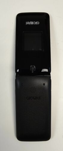 Alcatel Go Flip 4044 Tmobile 4G LTE Smart Flip Phone - Blue - Picture 5 of 5