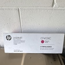 HP 410X CF413XC Magenta Print Cartridge for LaserJet Pro M452, MFP M477