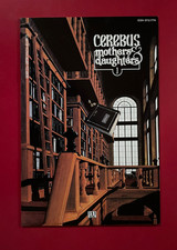 CEREBUS #151 (VF+) 2nd print DAVE SIM GERHARD Aardvark Vanaheim 1991