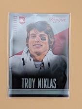 Panini 2014 Prestige Troy Niklas #296 Rookie Arizona Cardinals NFL Football Card