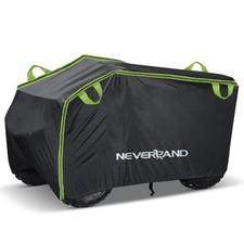 ATV Cover Waterproof Heavy Duty 4 Wheeler Quad Bike Protection All Weather M-3XL