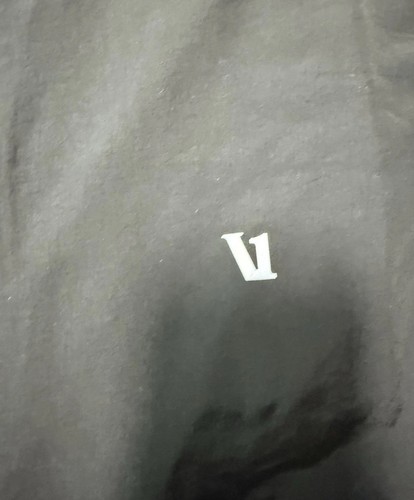 Vuori Sunday Element Men’s Vest Black, XL - Picture 3 of 3
