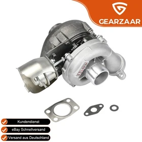 Turbolader Ersatz für Citroën Berlingo B9 1.6L 2008/04-2022/12 Diesel 9663199280